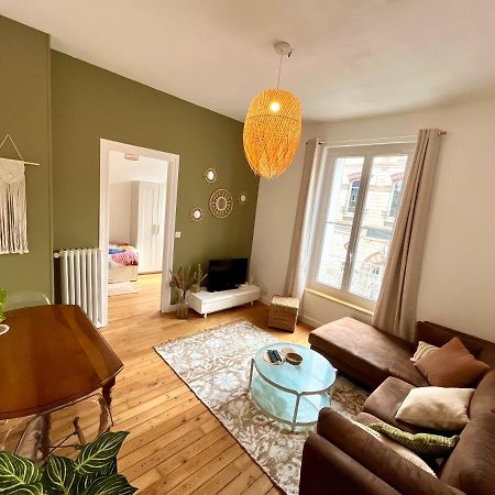 Compiègne Appartement Entier En Plein Coeur Du Centre Ville מראה חיצוני תמונה