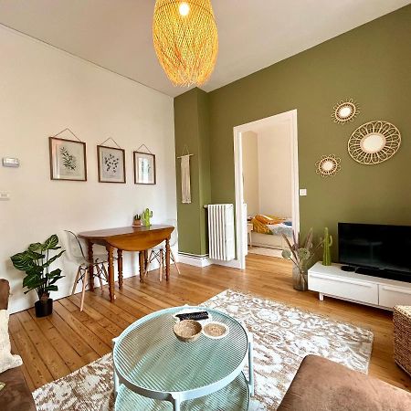 Compiègne Appartement Entier En Plein Coeur Du Centre Ville מראה חיצוני תמונה