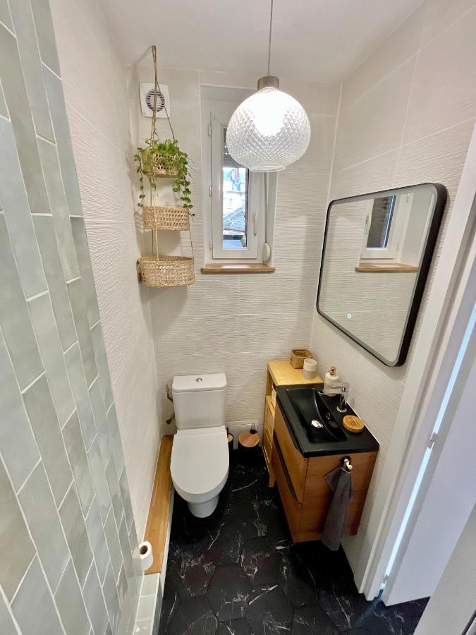 Compiègne Appartement Entier En Plein Coeur Du Centre Ville מראה חיצוני תמונה