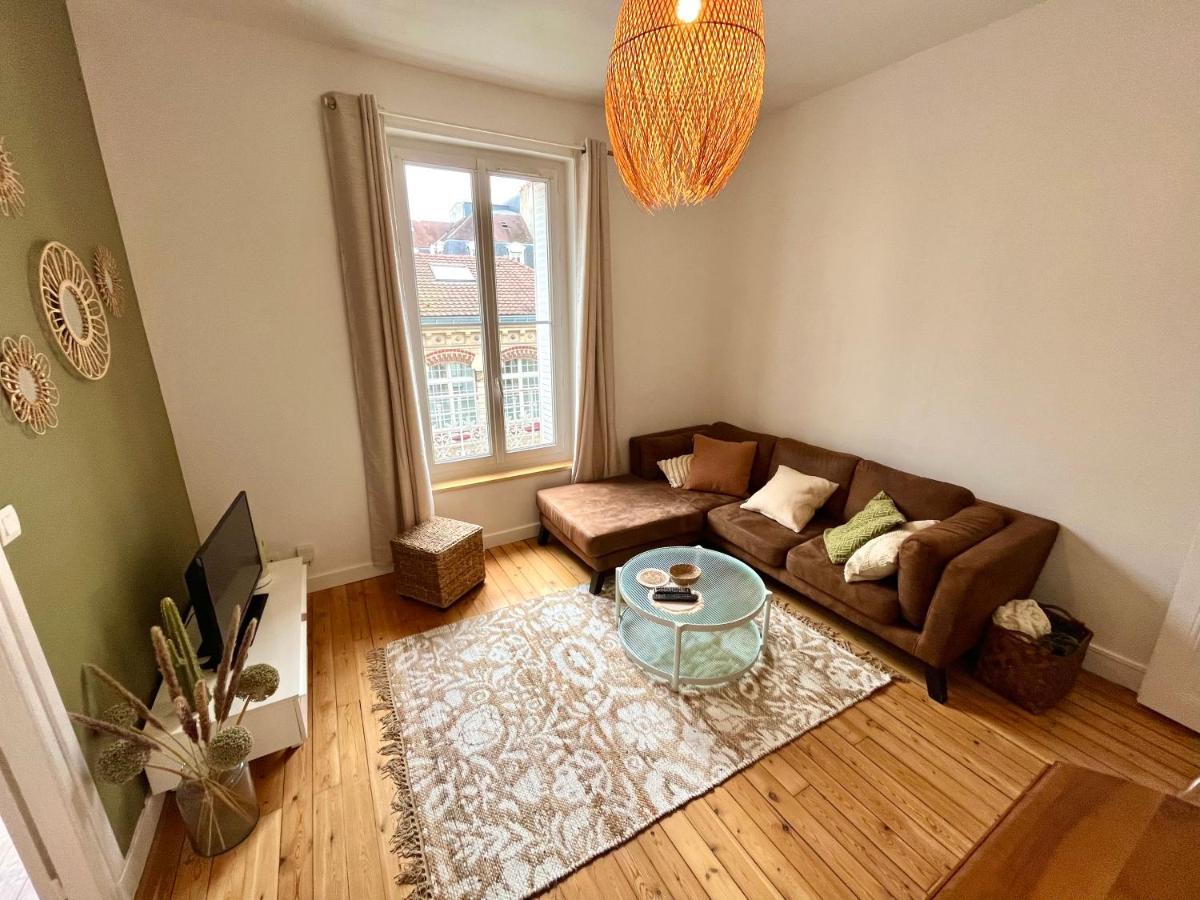Compiègne Appartement Entier En Plein Coeur Du Centre Ville מראה חיצוני תמונה
