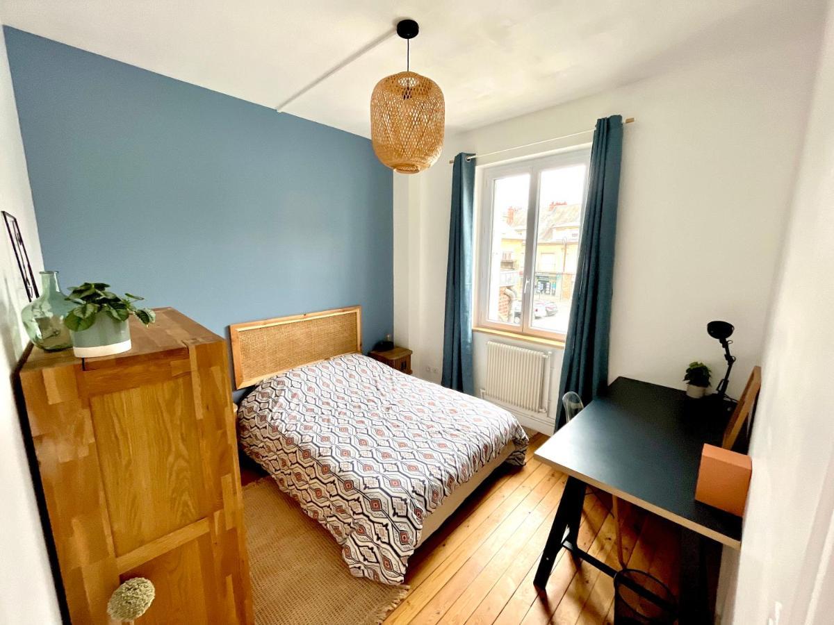 Compiègne Appartement Entier En Plein Coeur Du Centre Ville מראה חיצוני תמונה