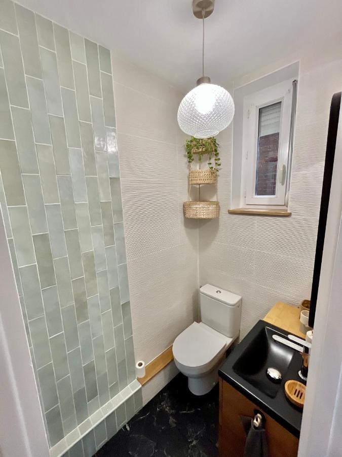 Compiègne Appartement Entier En Plein Coeur Du Centre Ville מראה חיצוני תמונה