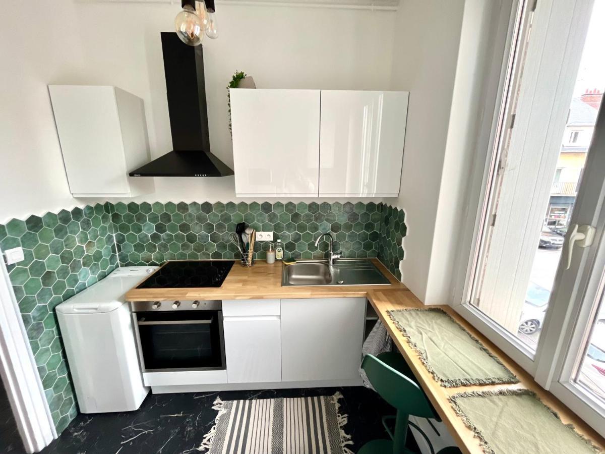 Compiègne Appartement Entier En Plein Coeur Du Centre Ville מראה חיצוני תמונה