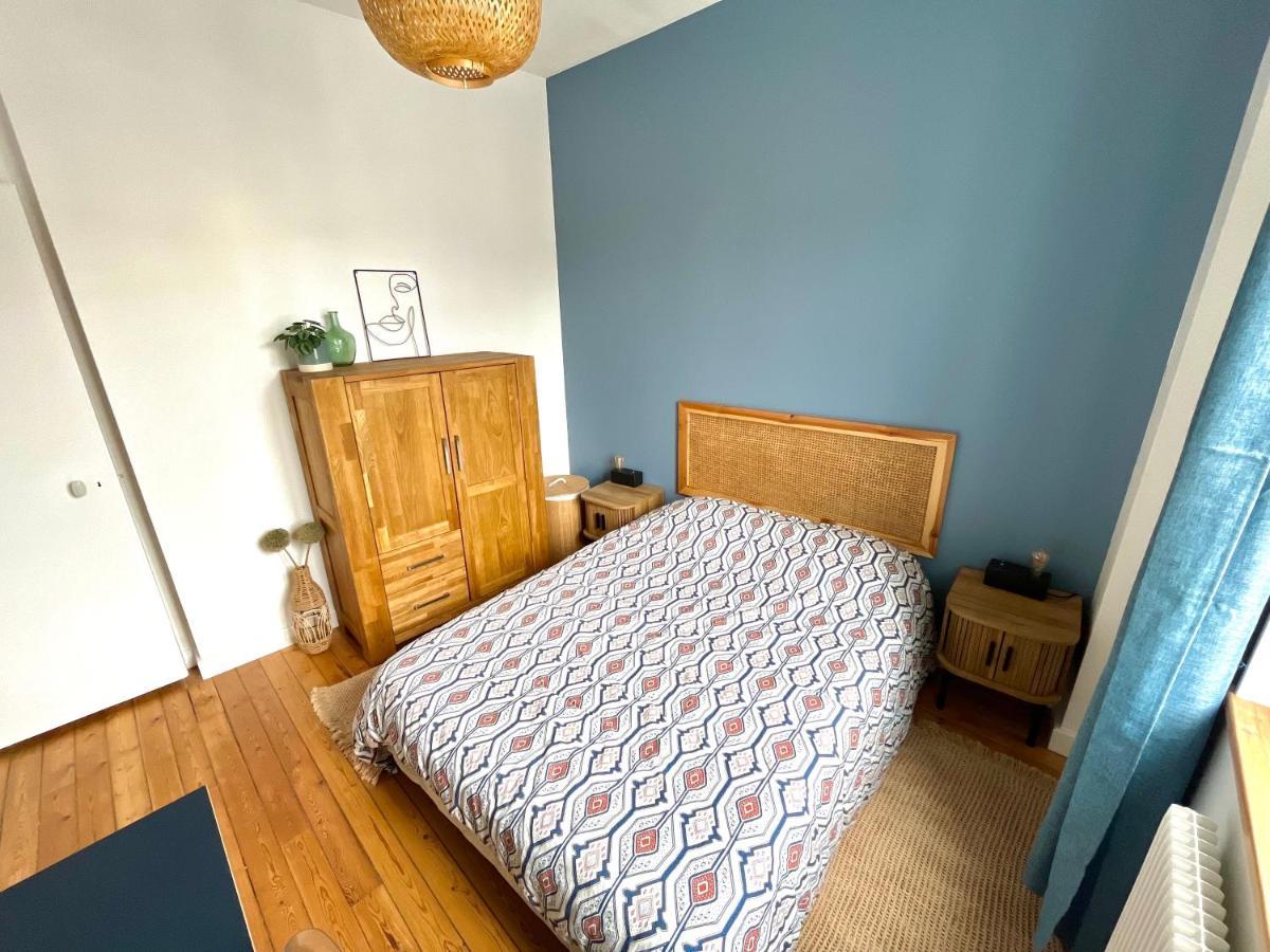 Compiègne Appartement Entier En Plein Coeur Du Centre Ville מראה חיצוני תמונה
