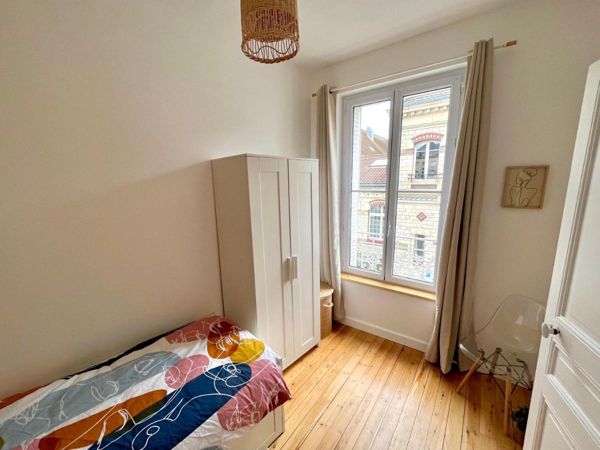 Compiègne Appartement Entier En Plein Coeur Du Centre Ville מראה חיצוני תמונה